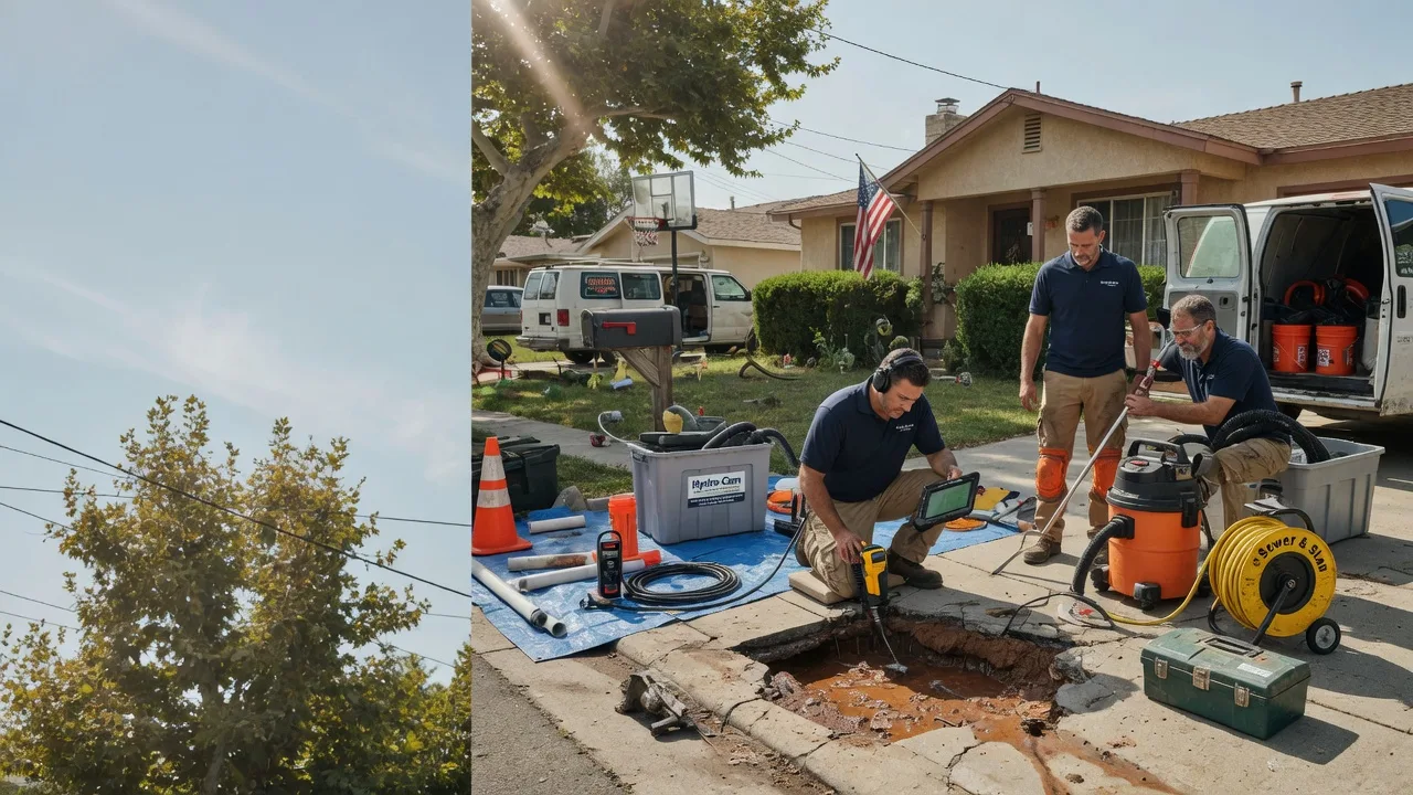 Slab Leak Repair in Belmont, WI near me